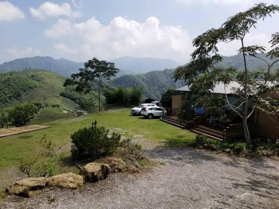 Shen Shan Lin Nai B&B Zhushan Exterior foto