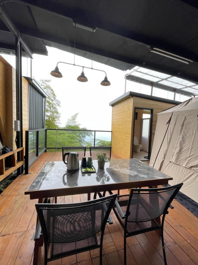 Shen Shan Lin Nai B&B Zhushan Exterior foto