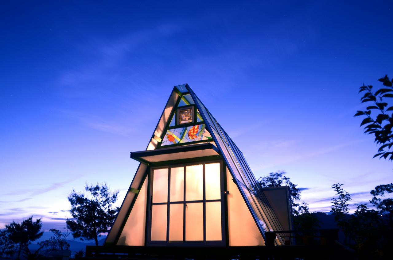Shen Shan Lin Nai B&B Zhushan Exterior foto